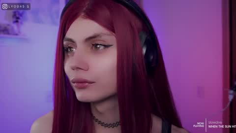 Lyodass online show from 04/05/26, 09:34