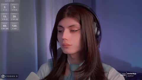Lyodass online show from 04/30/26, 02:40