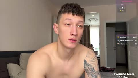 Dani online show from 02/16/25, 09:48