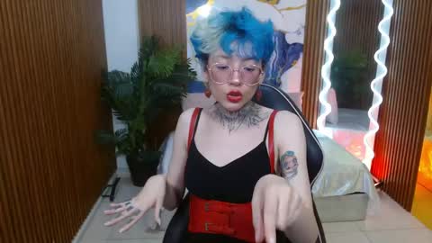 lyra_tay online show from 03/03/26, 07:09