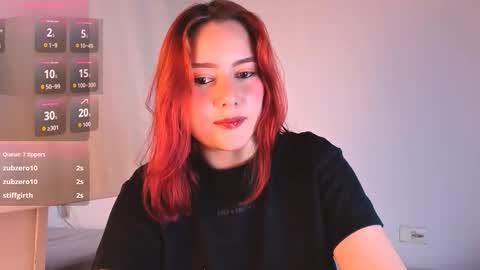 Lyra Carter online show from 10/03/25, 01:46