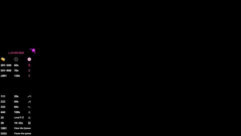    VIVIANA    online show from 10/24/25, 03:47