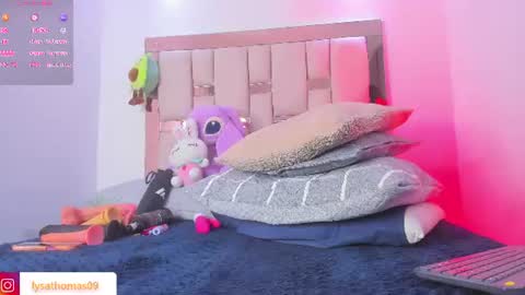 lysa_thomas9 online show from 07/03/26, 03:57