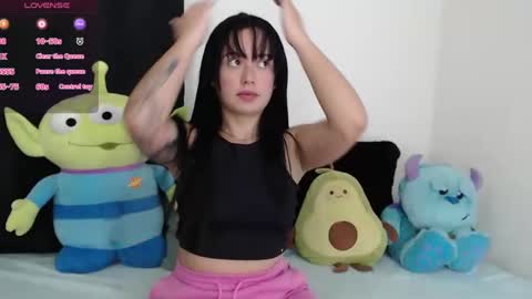 Snapshot of lyshana chatting on 01/11/25, 10:29 lyshana online show from 01/11/25, 10:29