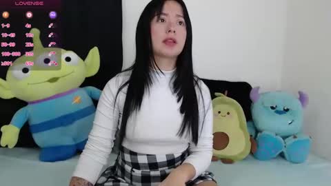 Snapshot of lyshana chatting on 01/12/25, 09:08 lyshana online show from 01/12/25, 09:08