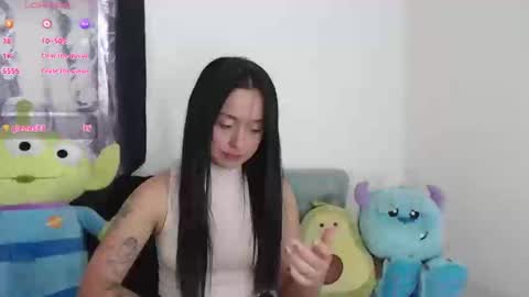 Snapshot of lyshana chatting on 02/19/25, 04:55 lyshana online show from 02/19/25, 04:55