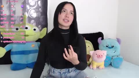 Snapshot of lyshana chatting on 02/25/25, 03:38 lyshana online show from 02/25/25, 03:38