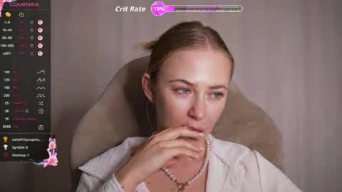 Liza online show from 07/28/26, 06:20