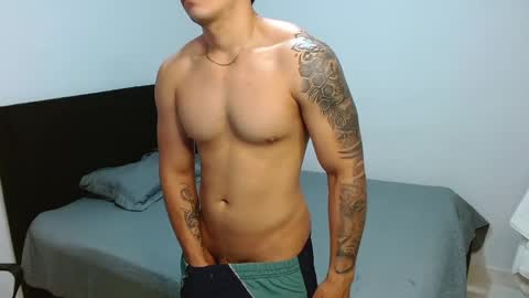 MICHAEL online show from 04/03/26, 02:59