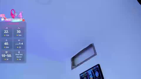 Mila online show from 09/25/25, 03:27