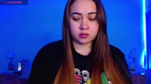 Meli online show from 02/17/25, 03:15