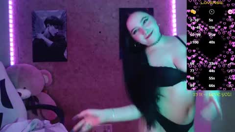 Melissa online show from 02/24/25, 02:30