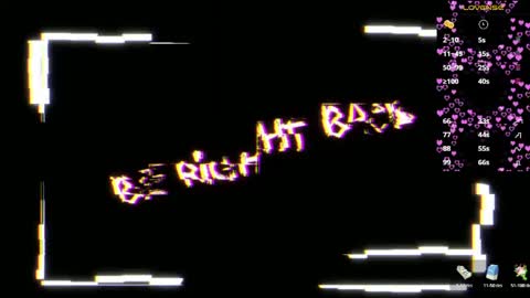 Melissa online show from 04/04/26, 04:04