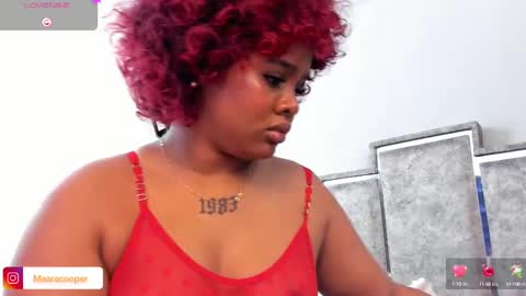 Maraacooper online show from 03/12/25, 10:26