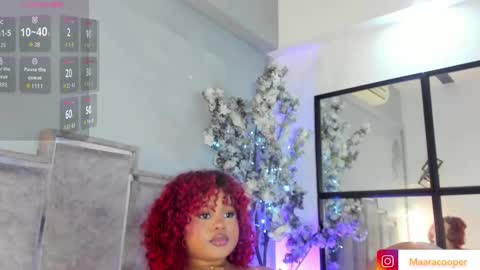 Maraacooper online show from 10/10/25, 08:30