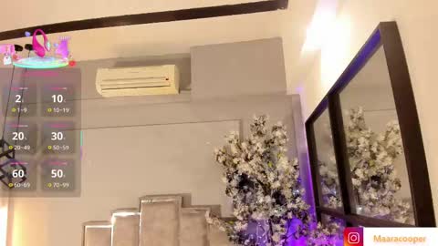 Maraacooper online show from 11/13/25, 12:42