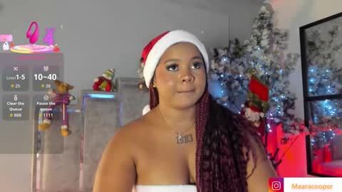 Maraacooper online show from 12/16/25, 02:16