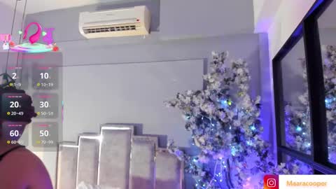 Maraacooper online show from 01/08/26, 03:31