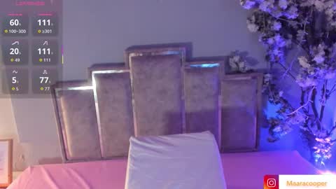 Maraacooper online show from 02/10/26, 03:43