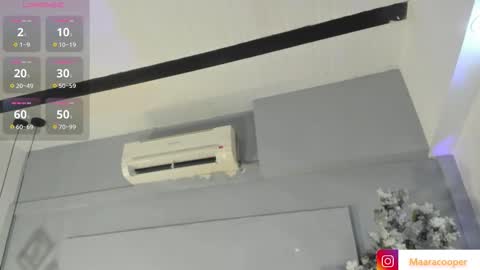 Maraacooper online show from 03/24/26, 03:44