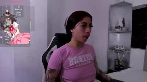 Snapshot of maazikeen chatting on 11/07/25, 08:58 Mazikeen online show from 11/07/25, 08:58