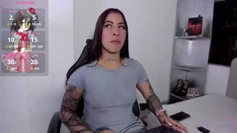 Snapshot of maazikeen chatting on 11/15/25, 04:10 Mazikeen online show from 11/15/25, 04:10