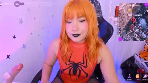 MacarenaIndependent model  online show from 10/20/25, 05:57