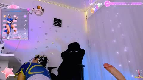 MacarenaIndependent model  online show from 04/11/26, 07:18