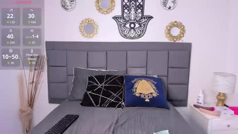 macarena_williams online show from 02/21/26, 01:01