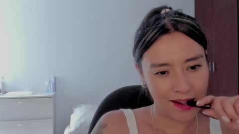 Maca online show from 02/02/26, 03:55