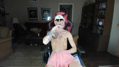 machinecumkelly69 online show from 02/08/26, 12:47