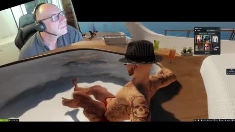 Andy online show from 09/24/25, 10:02