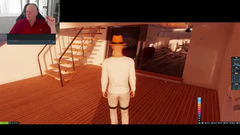 Andy online show from 09/28/25, 04:12