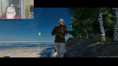 Andy online show from 10/27/25, 07:18