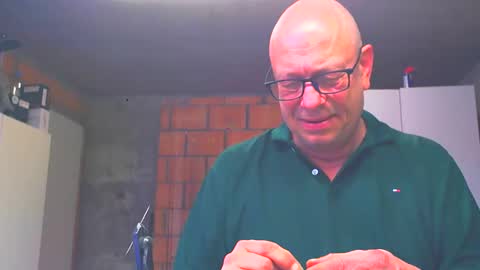 Andy online show from 03/08/26, 02:21