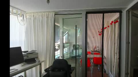 Snapshot of machinegun3dx chatting on 07/10/26, 05:45 Andy online show from 07/10/26, 05:45