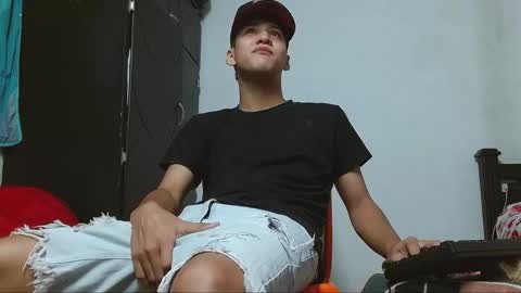 MACHO DOMINANTE online show from 09/15/25, 01:16