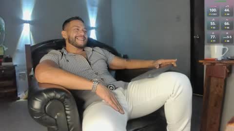 Snapshot of machohandsome chatting on 01/01/25, 12:44 Javier papichulo master how do you want online show from 01/01/25, 12:44