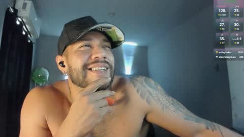 Snapshot of machohandsome chatting on 01/05/25, 05:30 Javier papichulo master how do you want online show from 01/05/25, 05:30