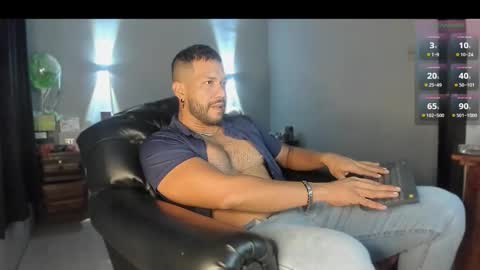 Snapshot of machohandsome chatting on 03/03/25, 08:27 Javier papichulo master how do you want online show from 03/03/25, 08:27