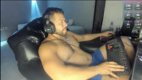 Javier papichulo master how do you want online show from 04/09/26, 09:15