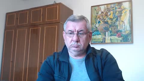 Macho online show from 01/31/25, 01:56