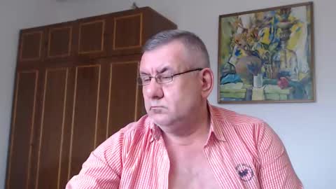 Macho online show from 02/01/25, 01:20