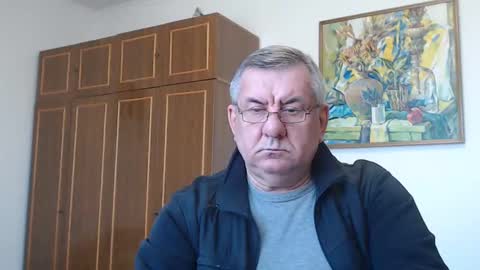 Macho online show from 02/13/25, 08:48