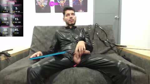 instagram mackdanielsx online show from 01/17/26, 01:32