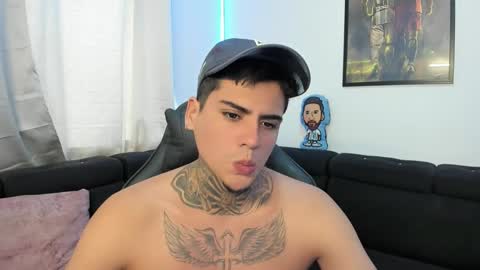 Snapshot of mad_maxxx1 chatting on 02/18/25, 04:48 max online show from 02/18/25, 04:48