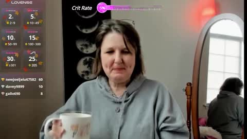 Madam Verity online show from 01/17/25, 08:55