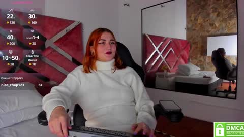 Snapshot of madame_ibby chatting on 02/01/25, 11:06 madame ibby online show from 02/01/25, 11:06