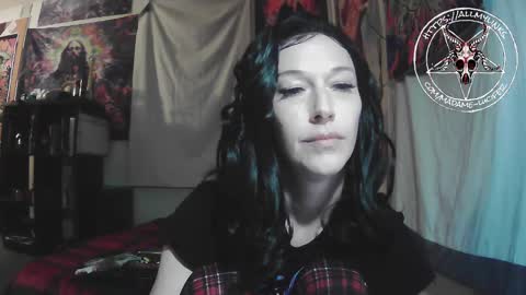 Madame Lucifer online show from 09/29/25, 08:30