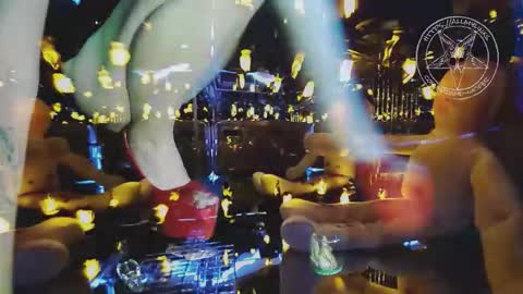 Madame Lucifer online show from 10/27/25, 05:50